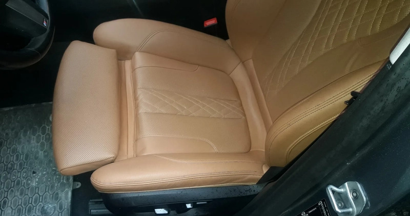 BMW Seria 5 cena 159900 przebieg: 35000, rok produkcji 2021 z Gdynia małe 232